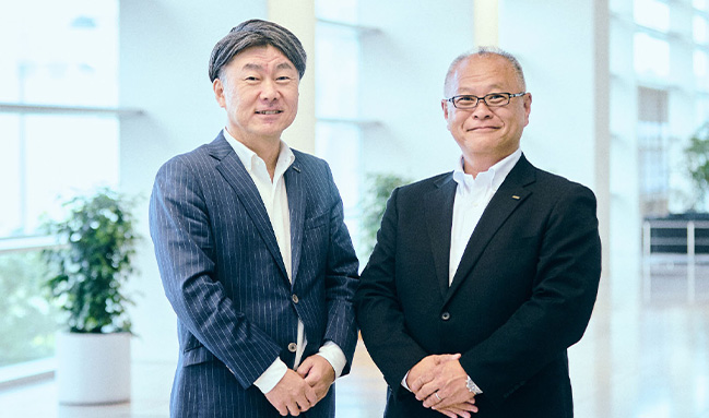 SPECIAL TALK 出身企業別対談